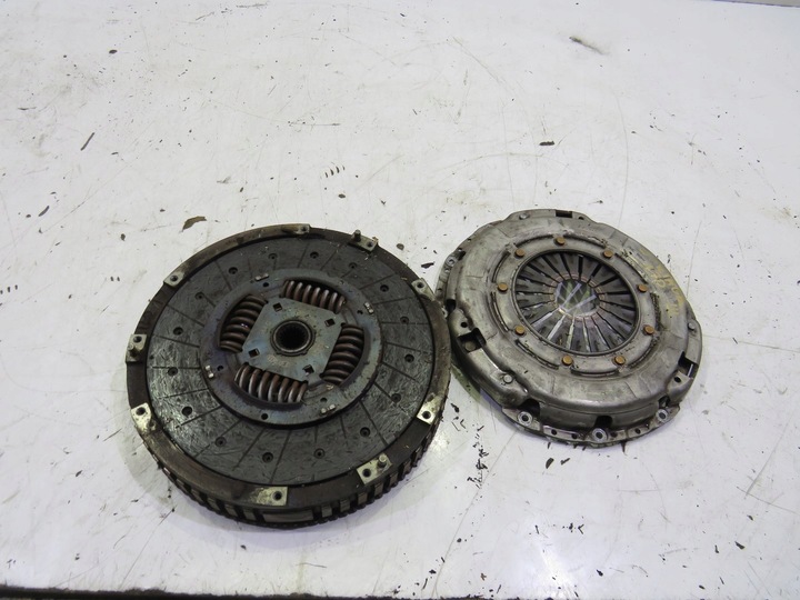 фото №7, Сцепление диск прижим kia sportage iii 1.7 crdi