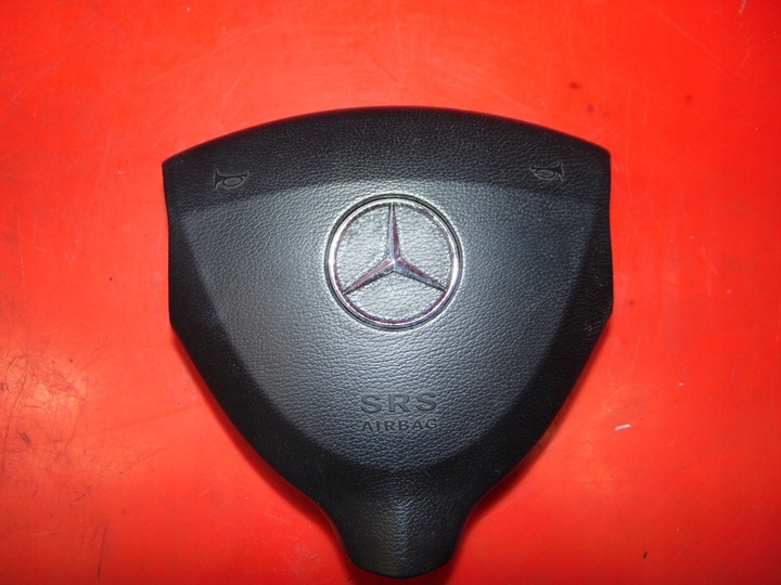 фото №10, Mercedes w169 aklasa подушки панель консоль подушка безпеки