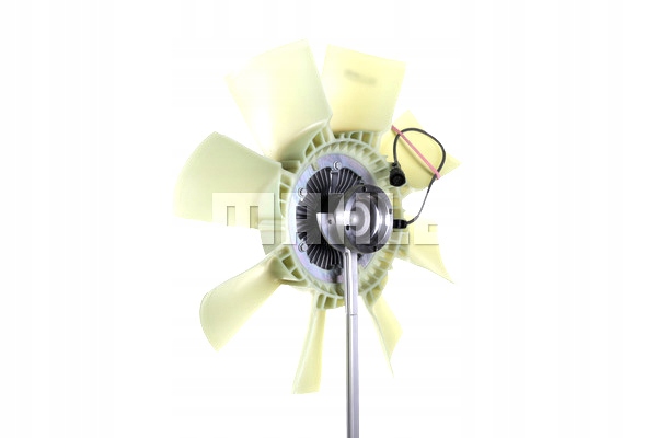 фото №11, Зчеплення вентилятора радіатор з вентилятор 680mm ilość пелюстка 8 volvo