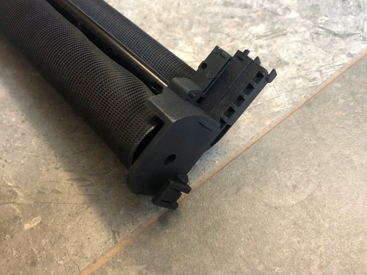 фото №12, Ролета чорна чорний штора люк do mercedes gle w292 c292 15-19