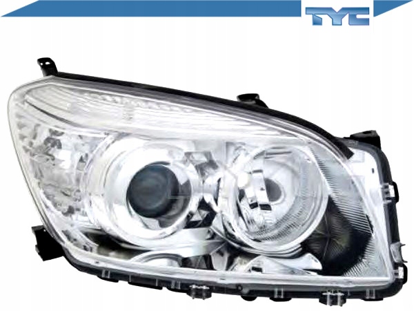 фото №2, Фара лампа передняя [tyc]