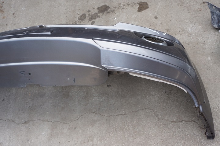 фото №14, Hyundai terracan бампер перед переднее 04r