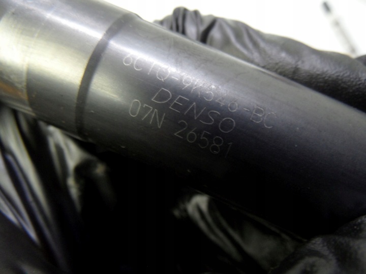 фото №7, Ford transit 2.4 tdci 08r инжектор 6c1q-9k546-bc