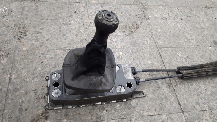 фото №3, 1k0711049aj выборщик коробки коробки передач audi a3 8p