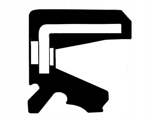 фото №2, Corteco сальник 40x55x5,8/7,8