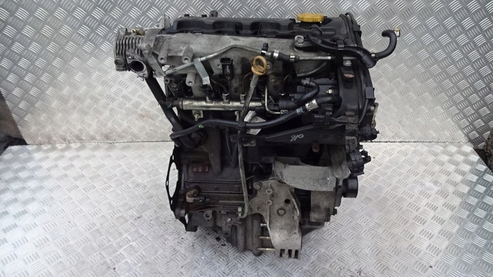 фото №10, Двигатель дизель kpl fiat stilo 1.9 jtd 192a9000