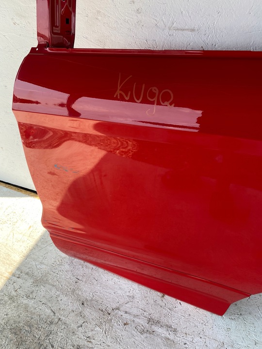 фото №8, Двері ліві задні ford kuga mk2