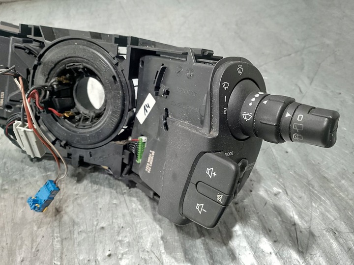 фото №6, Перемикач комбінований renault modus 8200245449 8200243508 88100030294 1.2