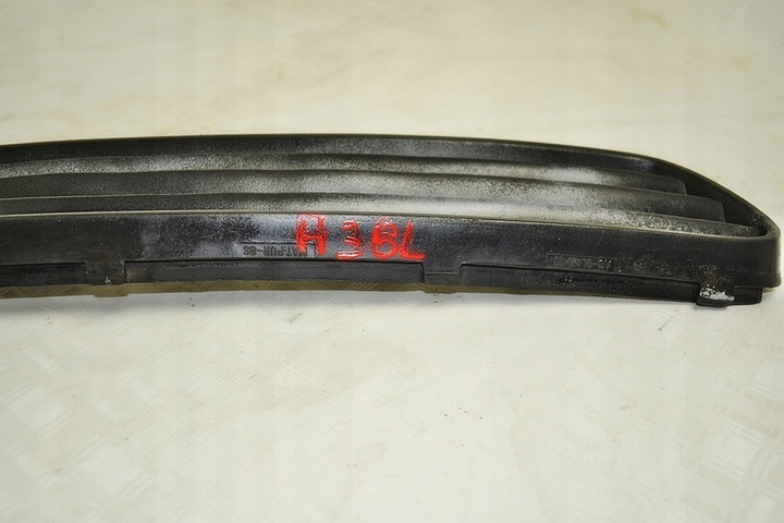 фото №5, Audi a3 8l решітка радіатора тюнінг bez штифт решітка