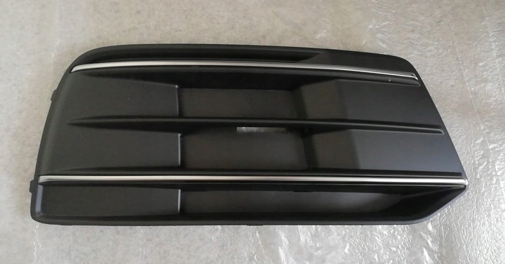 фото №13, Бампер перед кутник róg бампера audi q5 ii 80a 2017 - 17 - праві