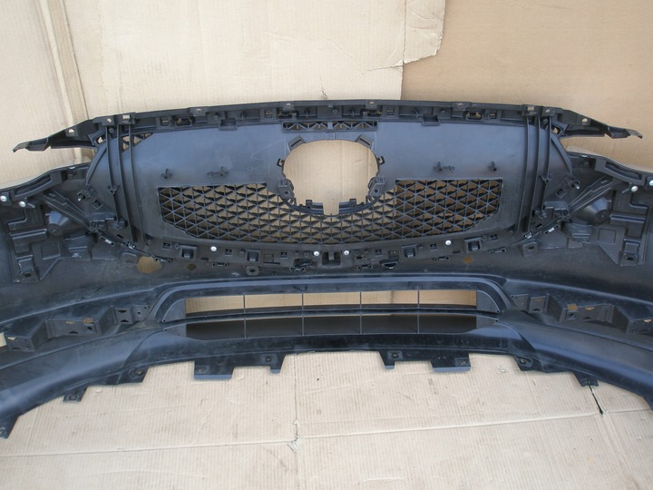 фото №8, Бампер cx5 ii бампер перед переднє решітка оригінал