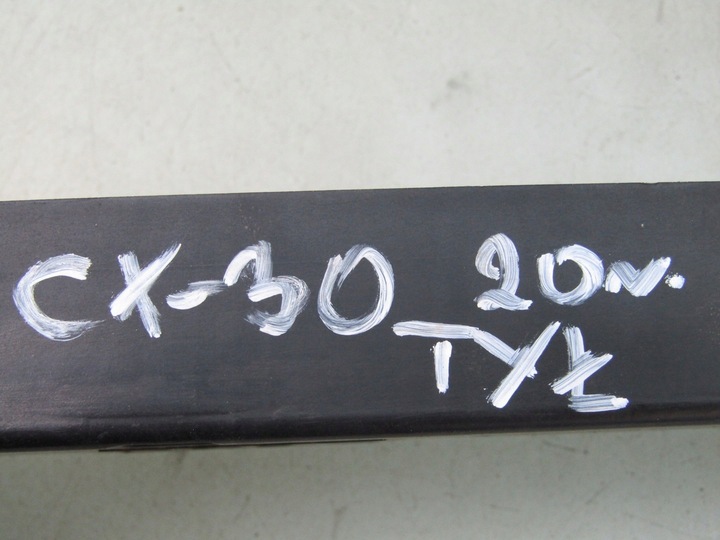 фото №7, Cx-30 20r ковзун бампера середній зад задній кріплення тримач dfr5-50291