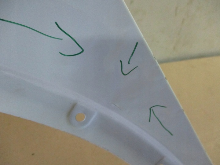 фото №6, Крыло левый перед переднее vw id4 20r-