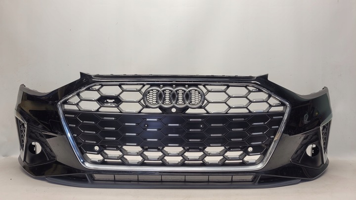 фото №1, Audi s5 a5 8w6 20r- рестайлинг бампер оригинал.