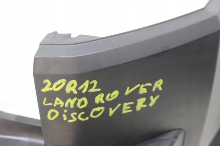 фото №8, Land rover discovery iii 2004r- задний бампер pdc