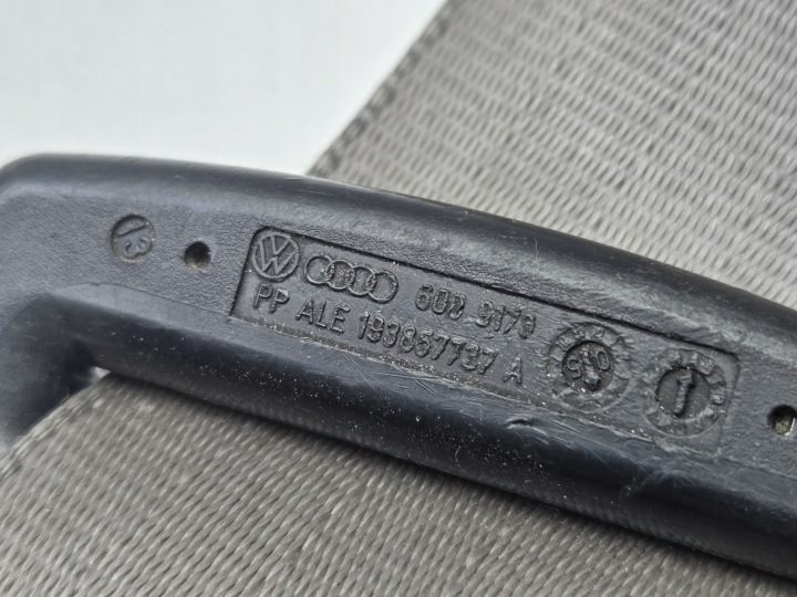 фото №14, Pas безопасности левые перед audi a6 c6 oem номер 04-11 eu 4f0857705 605404600