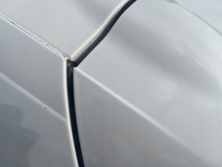 фото №15, Vw scirocco iii крышка багажника зад задняя lb9a