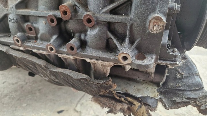 фото №13, Vw 1.6 tdi cxx двигатель