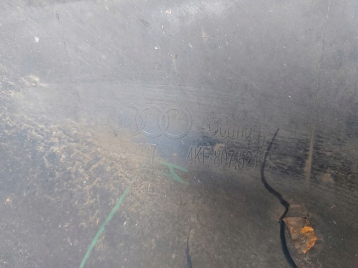 фото №9, Audi e-tron 4ke s-line бампер зад 4ke807521 b оригінал