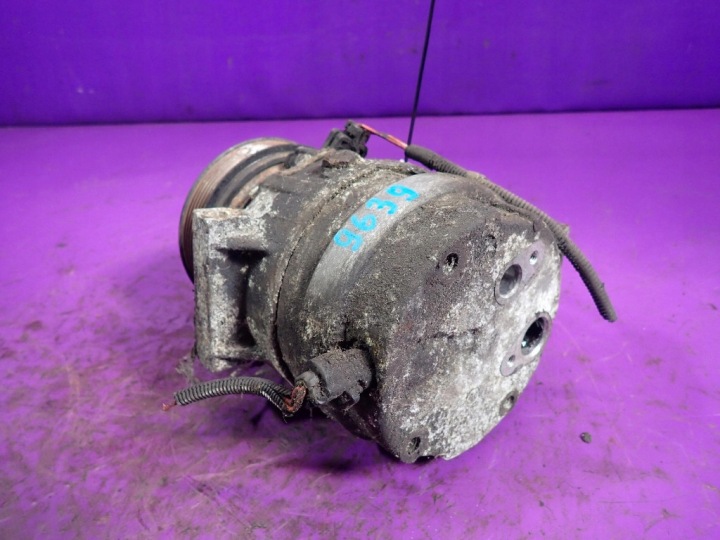 фото №4, Renault laguna ii 01-05 1.8 компресор кондиціонера 8200021822