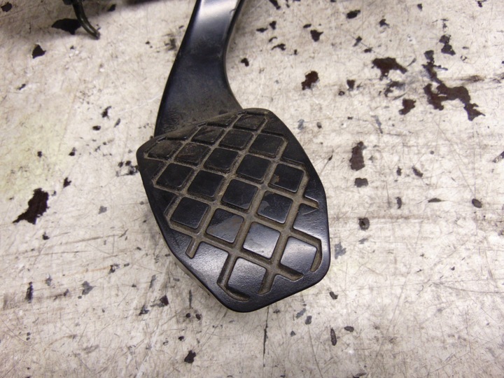 фото №10, Педаль педалі газу гальма зчеплення комплект механічна коробка передач audi a4 b6 європа