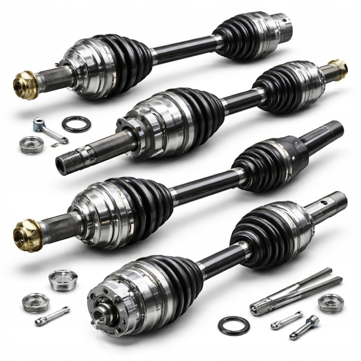 METELLI DEMI-ARBRE RENAULT R5/R6 LEWY/PRAWY 655040