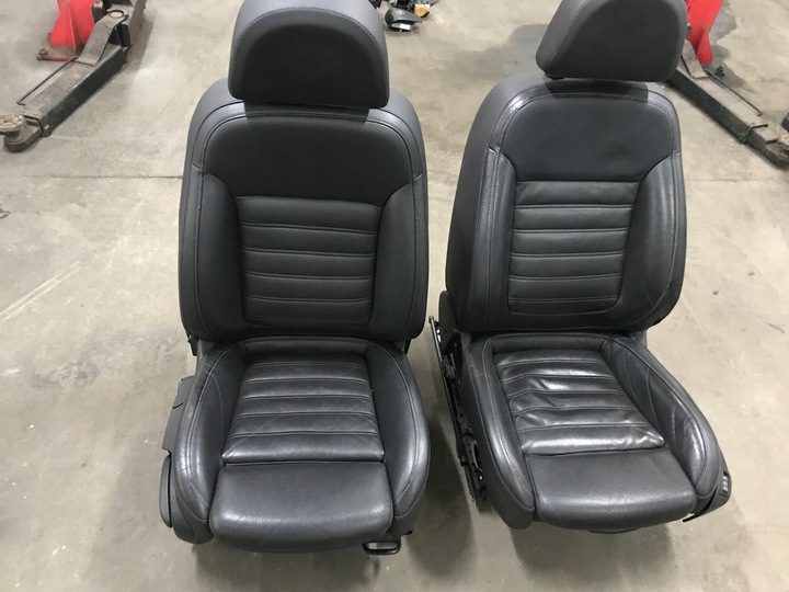 фото №9, Opel insignia a універсал шкіра сидіння диван електричні з пам'ять