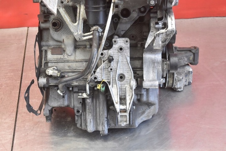 фото №12, Двигун стійка дизель 192a5000 alfa romeo 147 1.9 jtd 140 km 04-10 kompresja