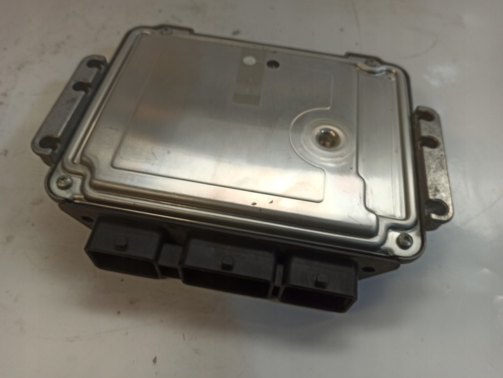 фото №10, Citroen peugeot блок управления компьютер двигателя 0281011863 9661773380