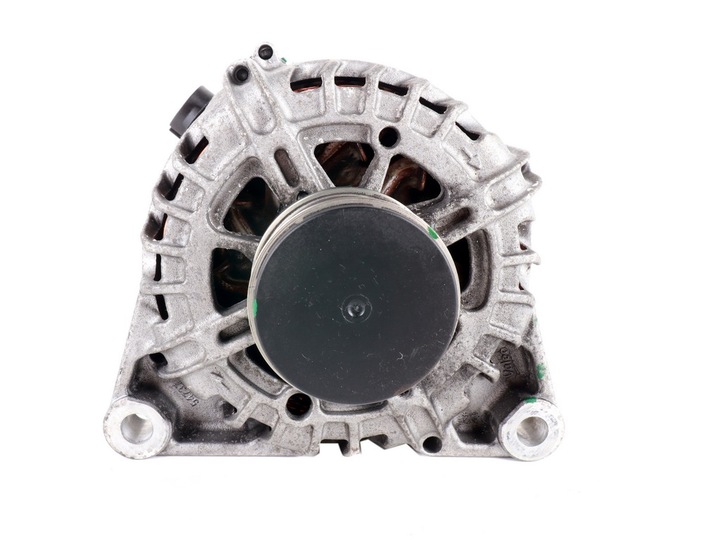 фото №2, Генератор ds ds3 ds7 crossback opel corsa f grandland 1.2 puretech