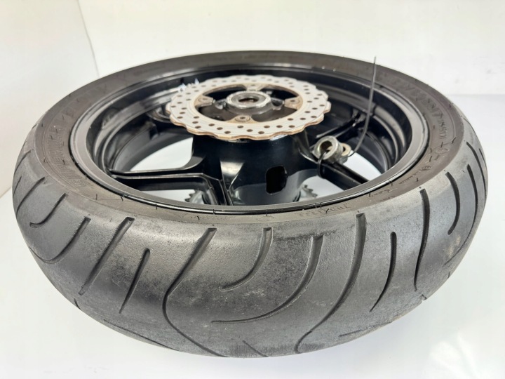 фото №8, Диск зад kawasaki er6