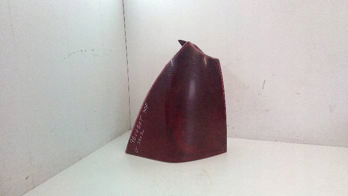 фото №8, Лампа ліва задня peugeot 307