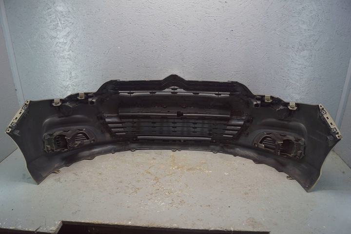 фото №13, Citroen c4 ii b7 бампер перед z2122