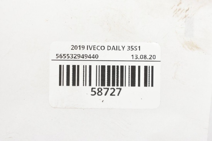 фото №15, Датчик тиск. пального fiat 1,3/2,0/2,3/3,