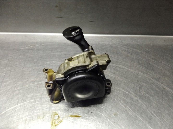 фото №4, Vw audi skoda 1.4 tsi насос масла 03c103669e