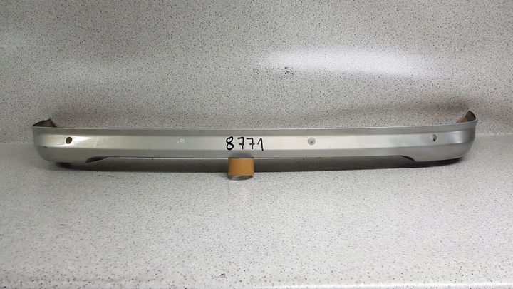 фото №1, Opel zafira b ii 2 opc line pdc накладка зад спойлер 8771