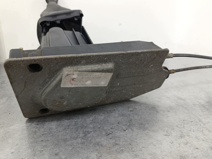 фото №9, Домкрат зміни коробка передач троси renault espace iv 8200236143 3832120 1.9 dci