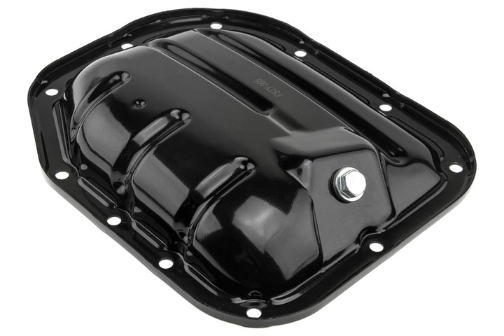 фото №2, Поддон масляная toyota yaris 1.3, 1.5, 1.4d-4d 99-05