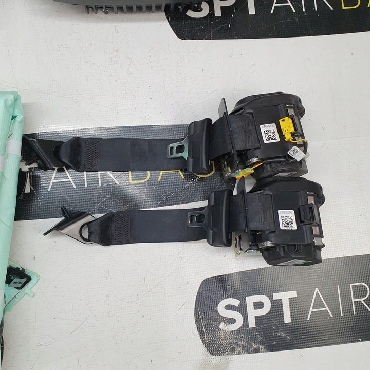 фото №13, E клас w213 w238 панель подушки ремені подушка безпеки