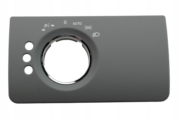 фото №3, Защита выключателя света mercedes m ml w164 05-