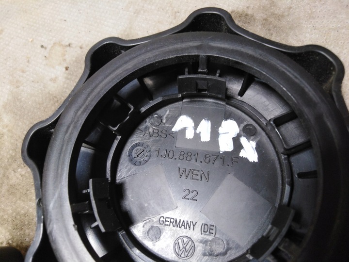 фото №5, Audi a1 8x 3d ручка регулировка сиденья 1j0881671f