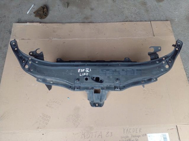 фото №1, Pas переднє підсилювач renault espace iv 04-10 eu