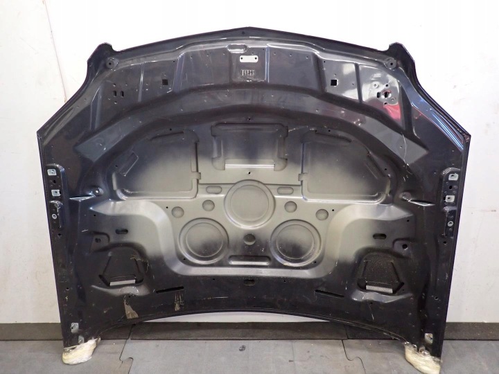 фото №6, Капот mercedes glk w204 2008-2015