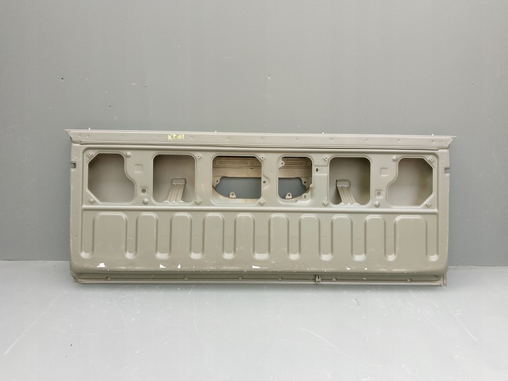 фото №7, Toyota hilux vii крышка зад задняя 2016 =