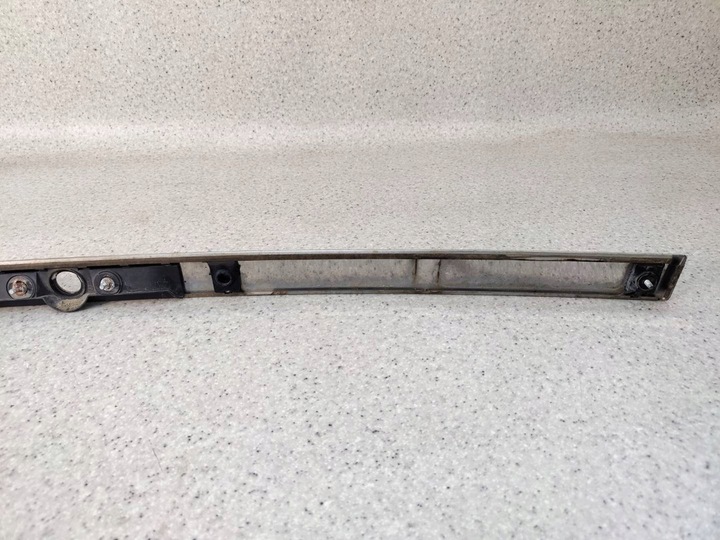 фото №6, Планка накладка крышки багажника хром opel vectra c хэтчбек - 09177067