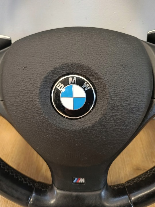 фото №5, Bmw x5 e70 м-пакет кермо подушка безпеки пелюстки