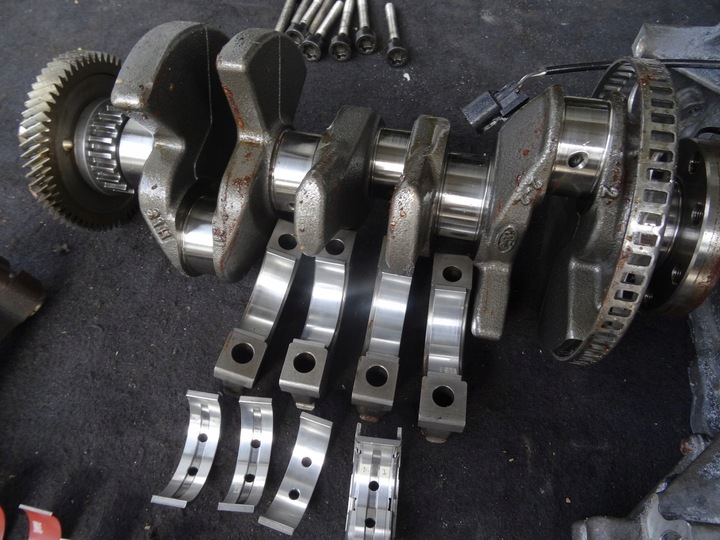 фото №8, Ford kuga mk3 втулка стабилизатора блок двигателя комплектный 1.5 ecoboost