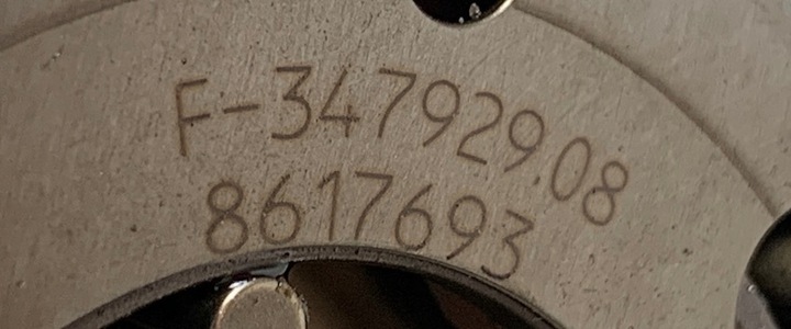 фото №13, U5 bmw 3 f32 f33 f36 mini 2.0 b48 головка цилиндров валы комплектная 8602581