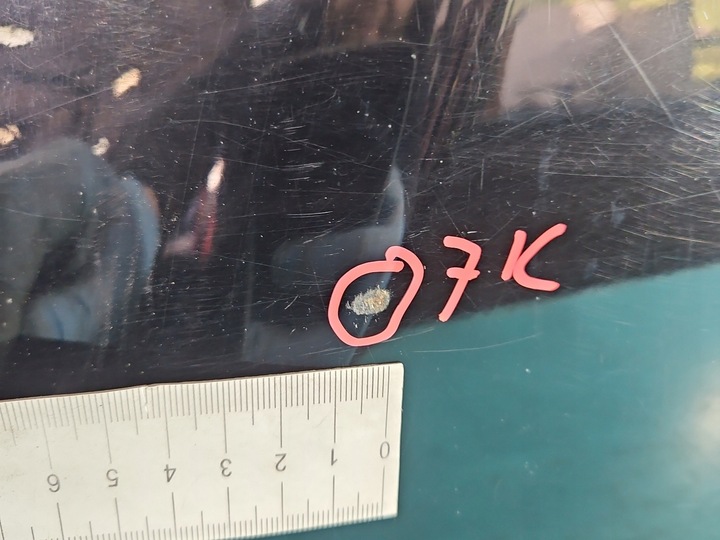 фото №9, Кришка багажника боки зад toyota land cruiser 200 j200 чорний 202