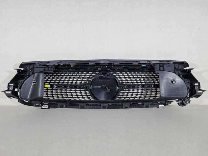 фото №9, Mercedes e-klasa купе рестайлінг amg решітка решітка радіатора w238